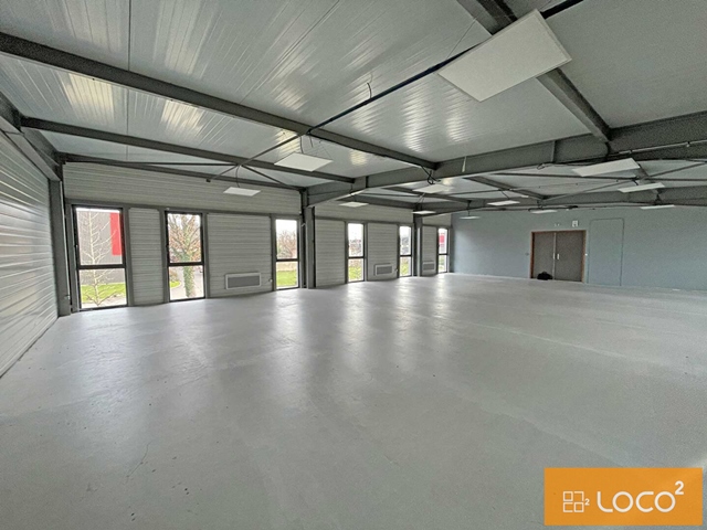 Bureaux à louer à Montauban