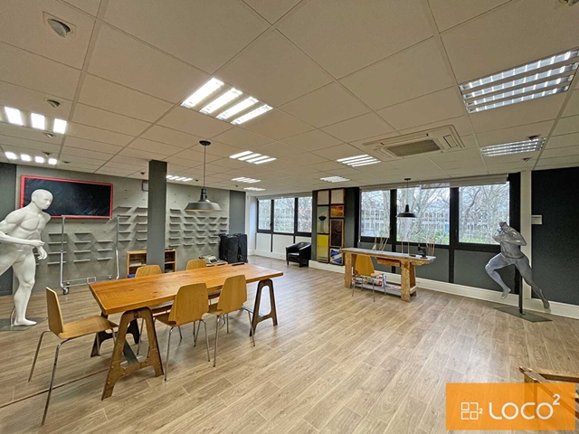 Technoparc - Location bureaux - LABÈGE INNOPOLE