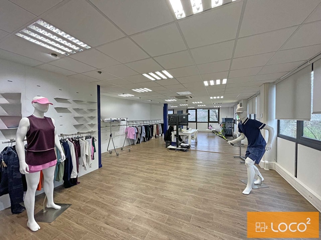 Technoparc - Location bureaux - LABÈGE INNOPOLE