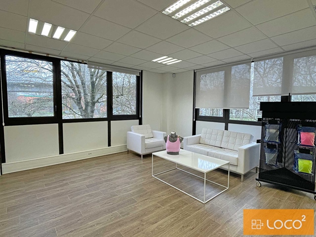 Technoparc - Location bureaux - LABÈGE INNOPOLE