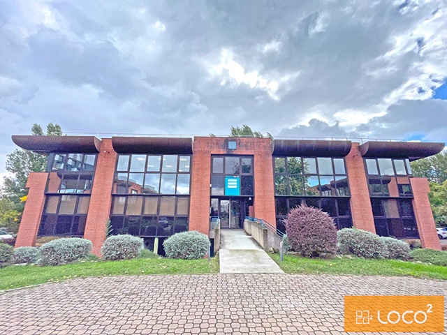 Technoparc - Location bureaux - LABÈGE INNOPOLE