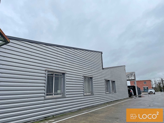 Local commercial de 480 m²- ALBANORD
