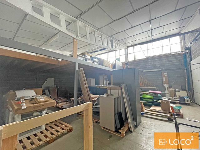 Local commercial de 480 m²- ALBANORD