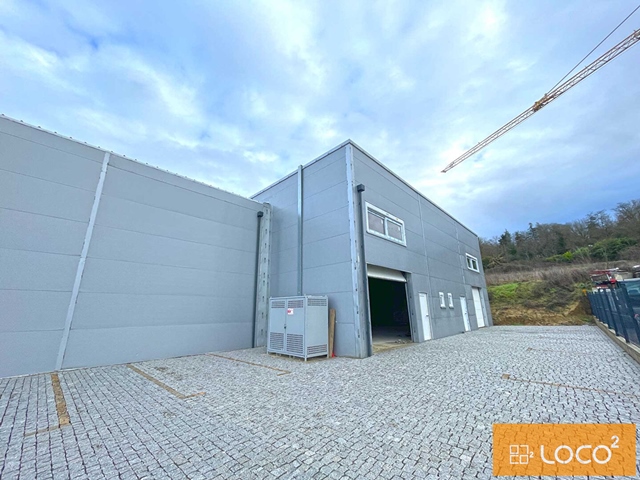 Lot 3 - Local commercial neuf de 160 m²