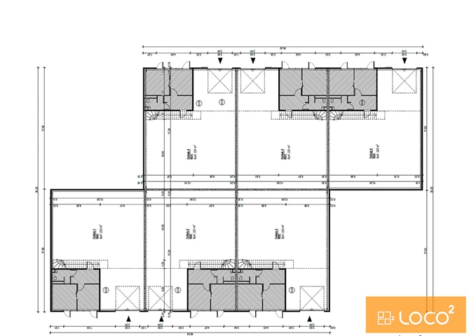 Toulouse Sud -Ouest -R GATE Entrepôt à vendre