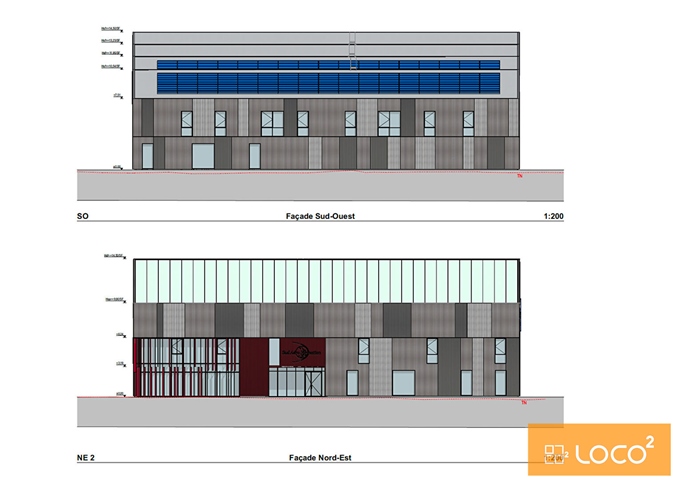 Toulouse Sud -Ouest - Entrepôt à vendre