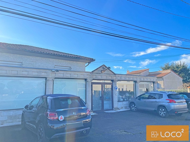 Local commercial de 46 m²