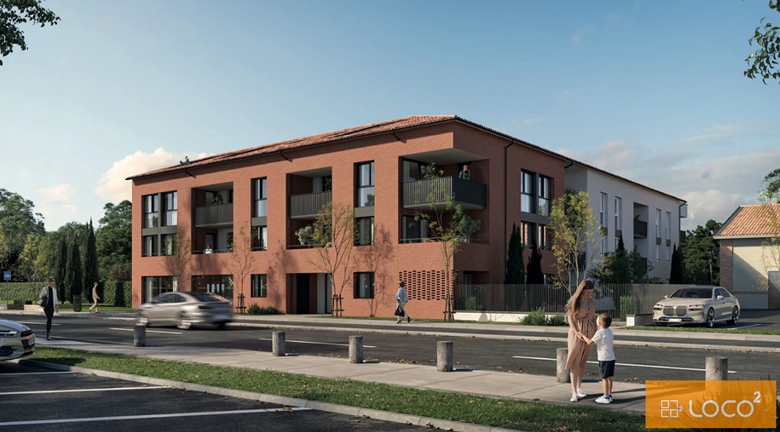 Local commercial Eaunes 55 m2