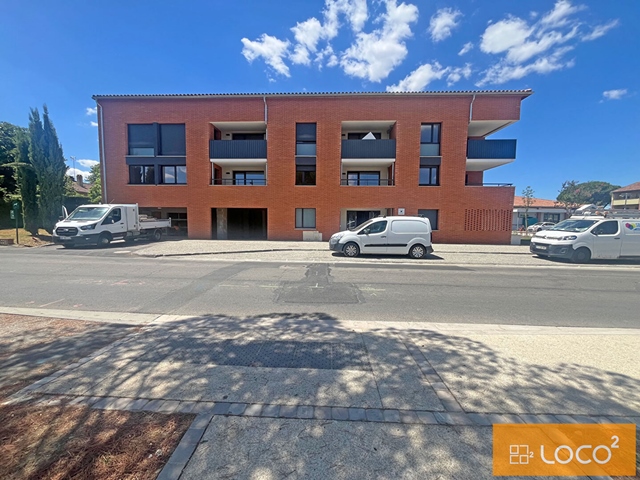 Local commercial Eaunes 55 m2 coeur de ville