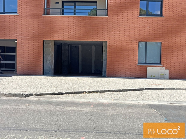 Local commercial Eaunes 55 m2 coeur de ville