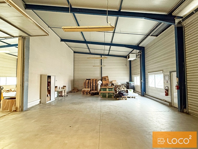 Local d'activité à louer Toulouse Nord