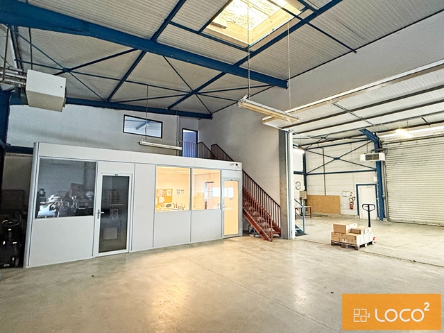 Local d'activité à louer Toulouse Nord