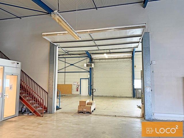 Local d'activité à louer Toulouse Nord