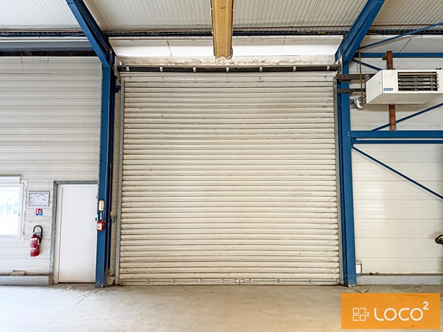 Local d'activité à louer Toulouse Nord