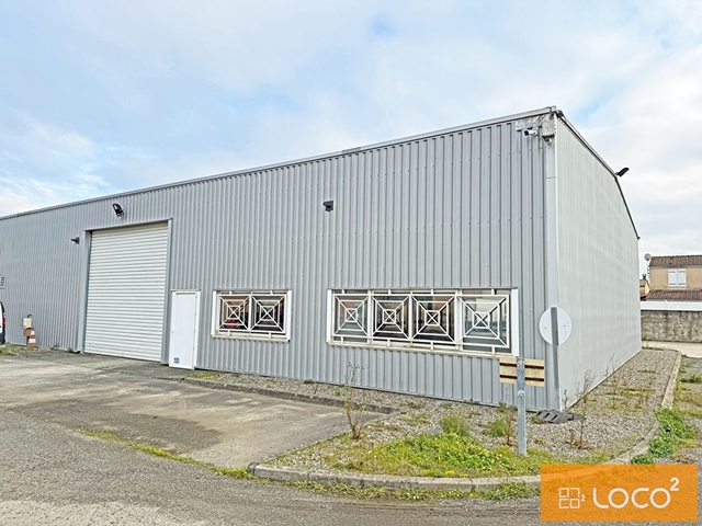 Local d'activité à louer Toulouse Nord