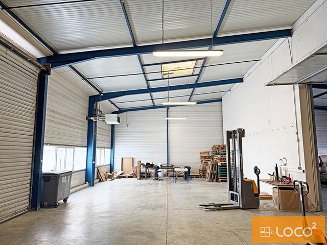 Local d'activité à louer Toulouse Nord