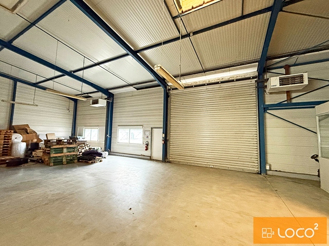 Local d'activité à louer Toulouse Nord