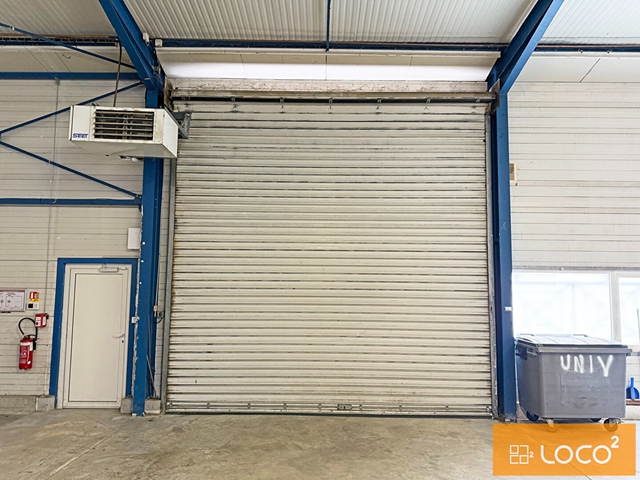 Local d'activité à louer Toulouse Nord