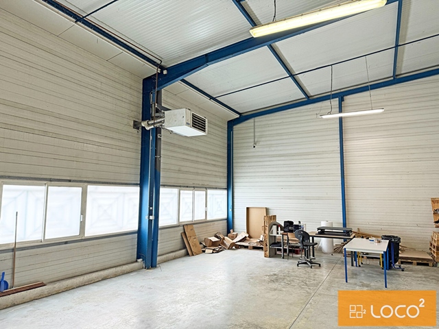 Local d'activité à louer Toulouse Nord