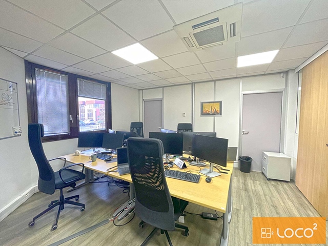 Immeubleà louer en rdc