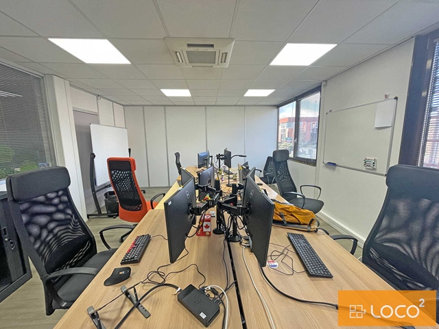 Immeubleà louer en rdc