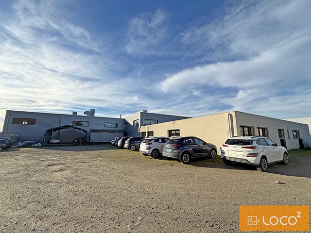 A VENDRE - ENTREPÔT AUTERIVE