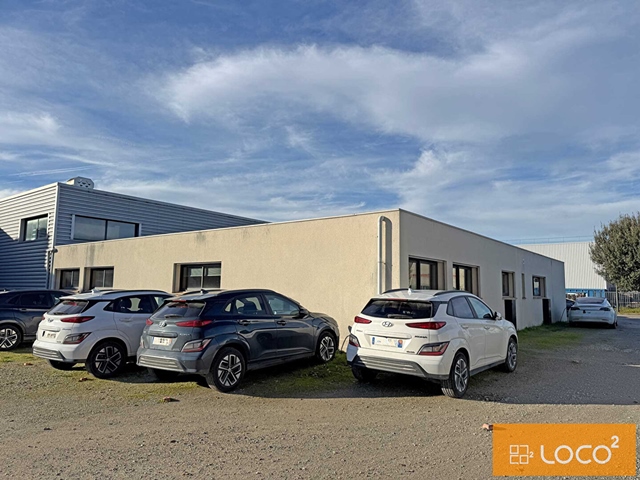 A VENDRE - ENTREPÔT AUTERIVE