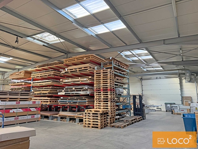 A VENDRE - ENTREPÔT AUTERIVE