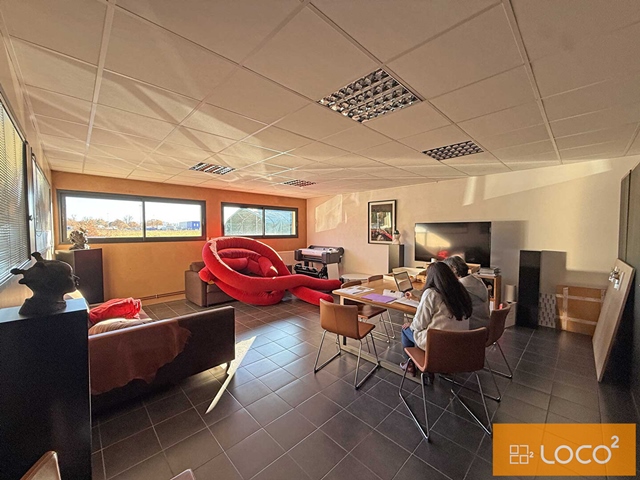 A VENDRE - ENTREPÔT AUTERIVE