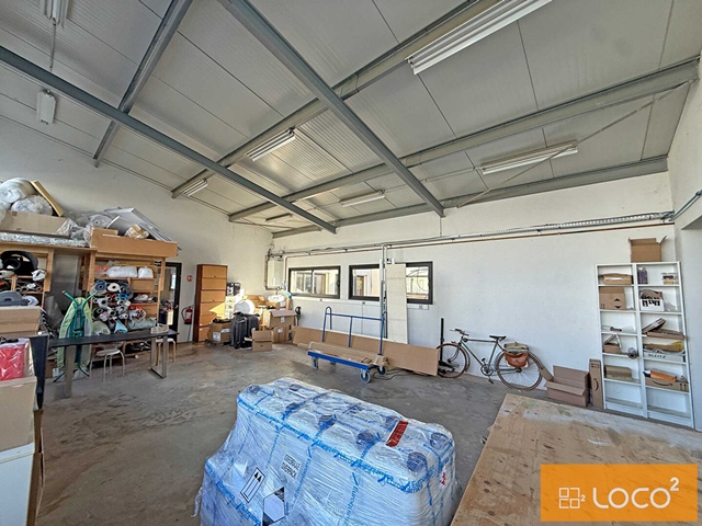 A VENDRE - ENTREPÔT AUTERIVE