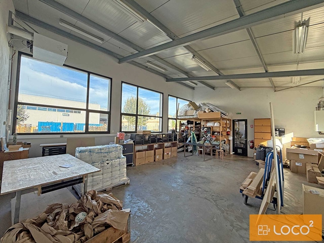 A VENDRE - ENTREPÔT AUTERIVE