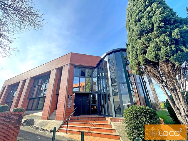 Bureaux à louer à Labège