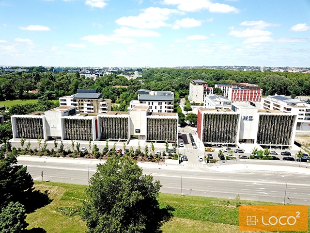 Bureaux à vendre : Métro de Ramonville