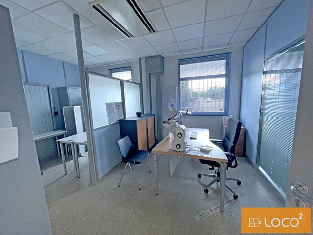 Bureaux à Vendre zone Thibaud à Toulouse