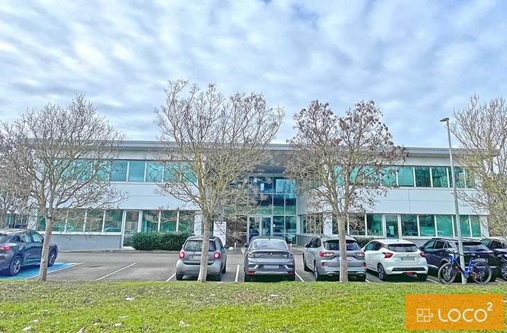 Bureaux ERP à louer à Labège