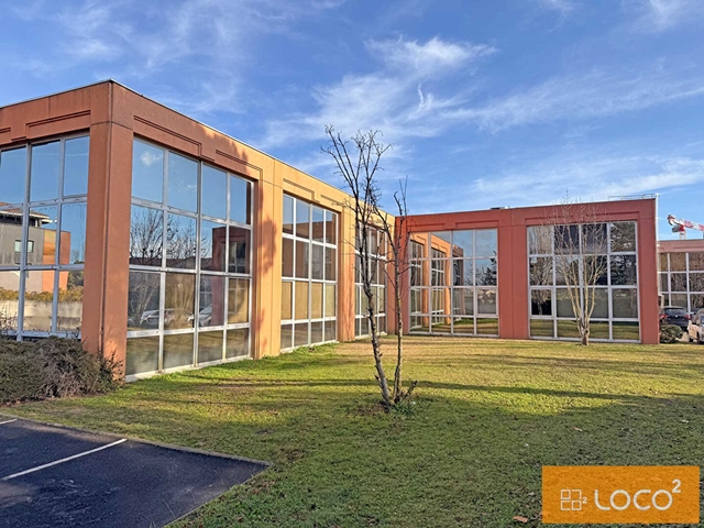 Bureaux à louer à Blagnac