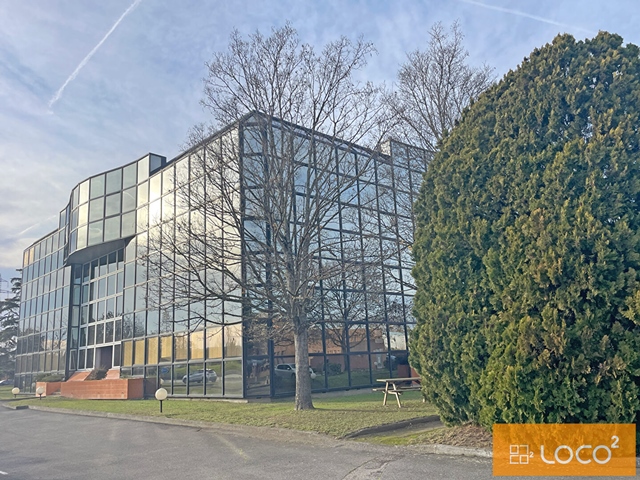 Bureaux rénovés à Labège