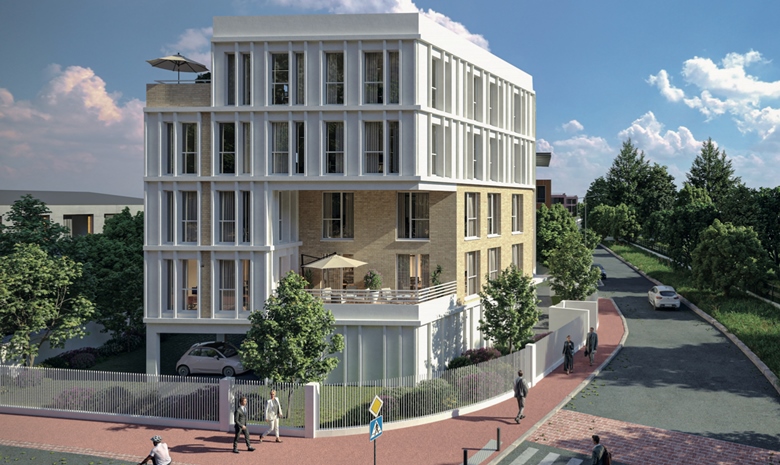 Bureaux à vendre proche Métro