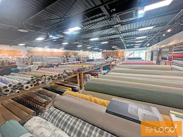 MONTAUBAN - ZAC NORD - LOCAL COMMERCIAL 408 m2