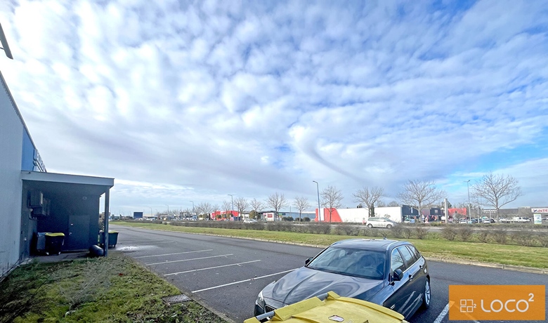 MONTAUBAN - ZAC NORD - LOCAL COMMERCIAL 408 m2