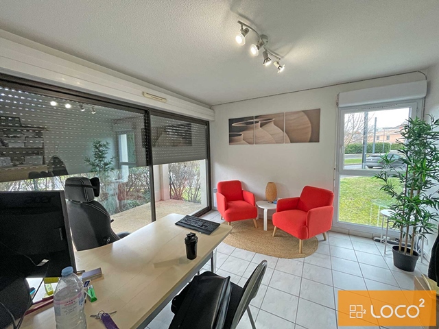 Bureaux à vendre à Blagnac