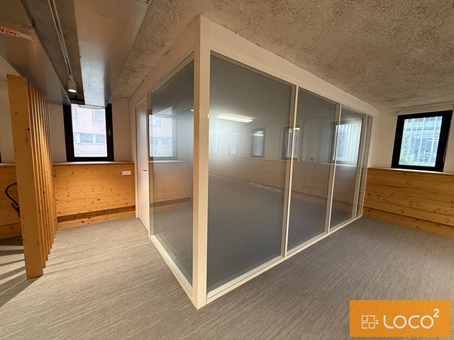 Immeuble de bureaux à louer