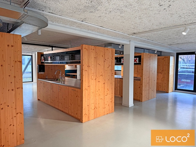 Immeuble de bureaux à louer