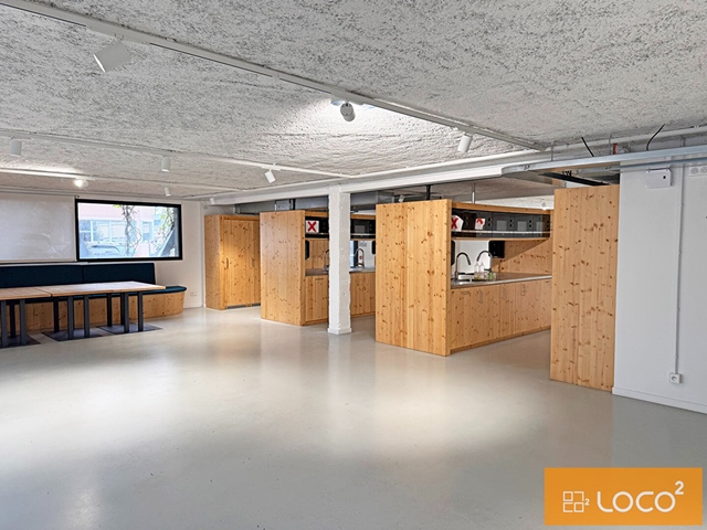Immeuble de bureaux à louer