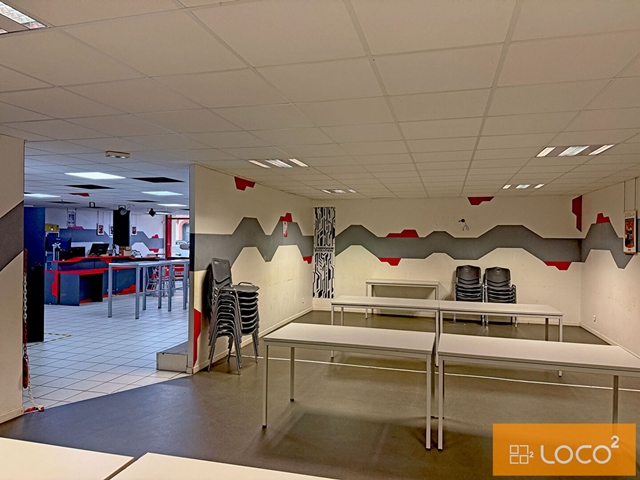 Local commercial Toulouse 570 m²