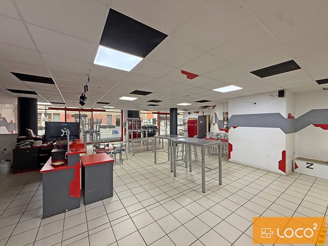 Local commercial Toulouse 570 m²