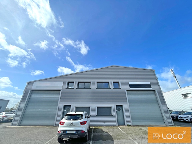 Local d'activité de 150 m² - ZAC DE LA Gravette