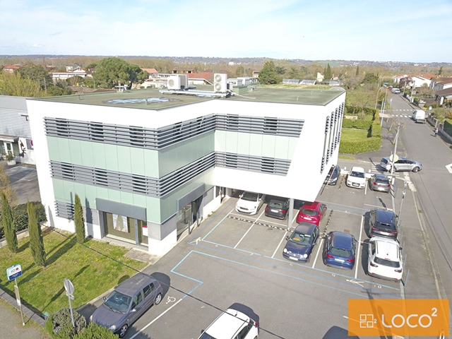 Bureaux à vendre