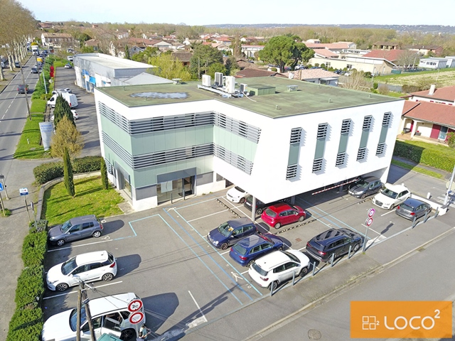 Bureaux à vendre
