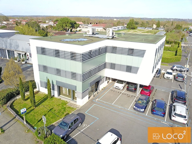 Bureaux à vendre
